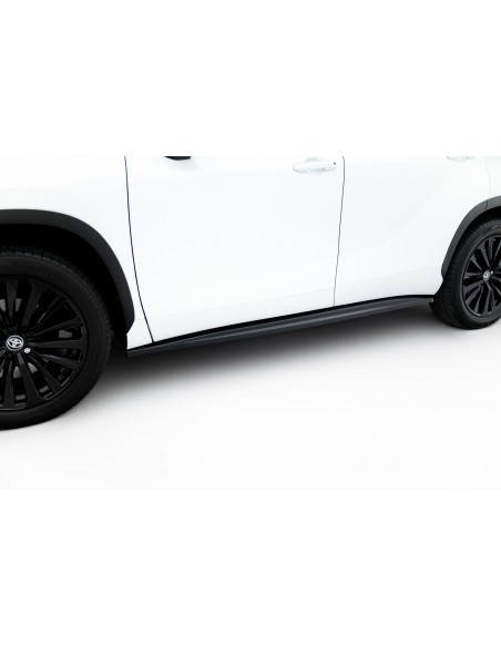 Faldones laterales Toyota Highlander Mk4