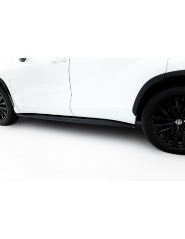 Faldones laterales Toyota Highlander Mk4