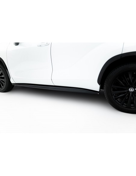 Faldones laterales Toyota Highlander Mk4