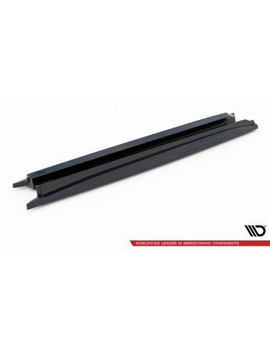 Faldones laterales Toyota Highlander Mk4