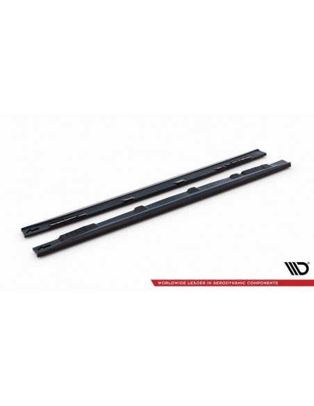Faldones laterales Toyota Yaris Mk1 (T-Sport)(Facelift)