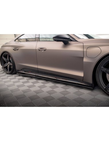 Faldones laterales V.1 Audi E-tron GT/RS