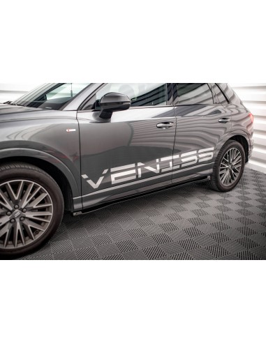 Faldones laterales V.1 Audi Q3/RSQ3 F3 (Incl. S-Line)