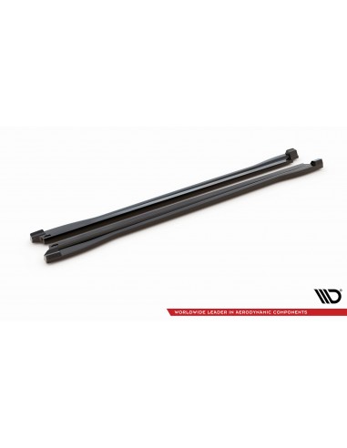 Faldones laterales V.1 Audi Q3/RSQ3 F3 (Incl. S-Line)