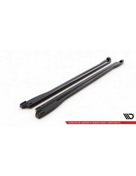 Faldones laterales V.1 Audi Q3/RSQ3 F3 (Incl. S-Line)