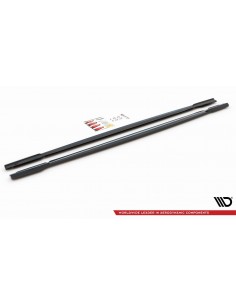 Faldones laterales V.1 Audi RS7 C8