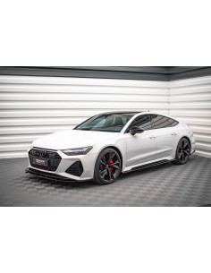 Faldones laterales V.1 Audi RS7 C8 2