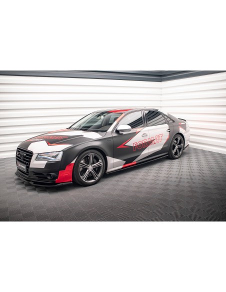 Faldones laterales V.1 Audi S8 D4
