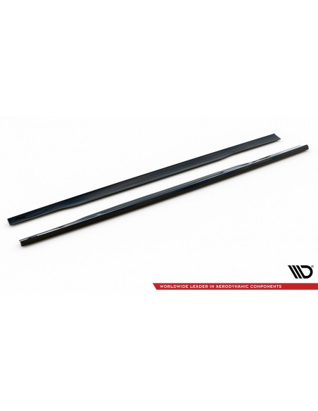 Faldones laterales V.1 Audi S8 D4