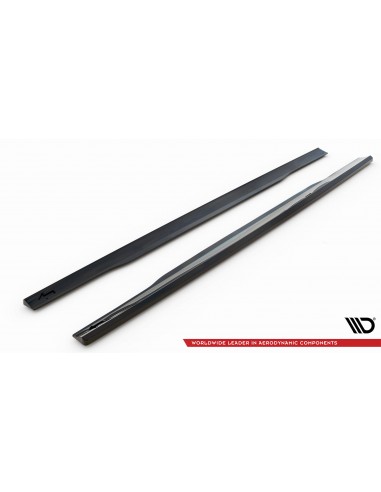 Faldones laterales V.1 Audi S8 D4