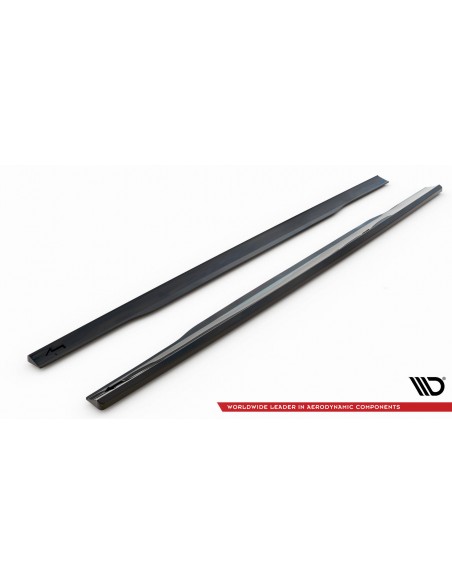 Faldones laterales V.1 Audi S8 D4