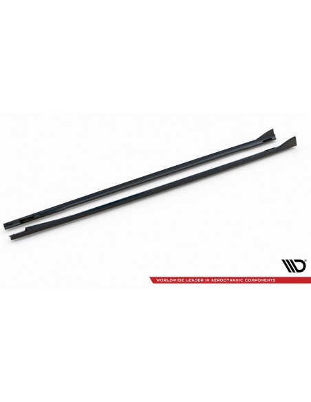 Faldones laterales V.1 BMW i4 G26 (Con pack M)