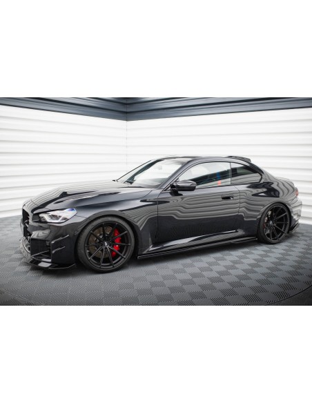 Faldones laterales V.1 BMW M2 G87