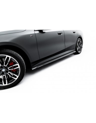 Faldones laterales V.1 BMW Serie 5 G60 (Con pack M)