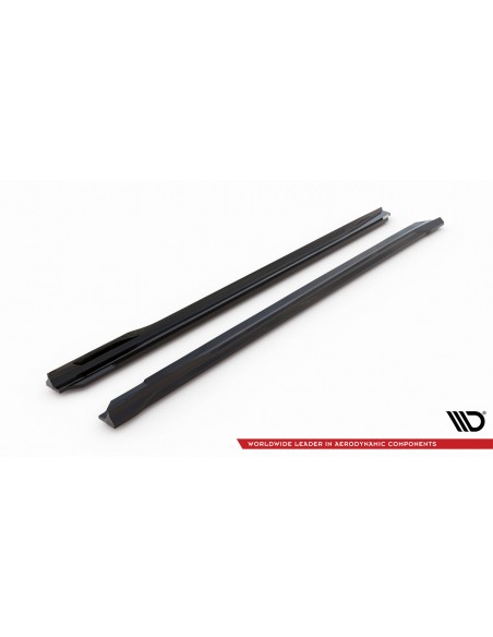 Faldones laterales V.1 BMW Serie 5 G60 (Con pack M)