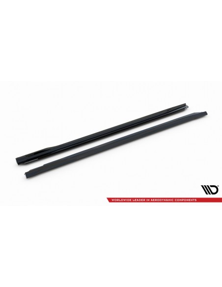 Faldones laterales V.1 BMW Serie 5 G60 (Con pack M)