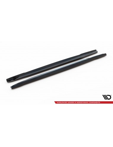 Faldones laterales V.1 BMW X5 G05 (Con pack M)(Facelift)