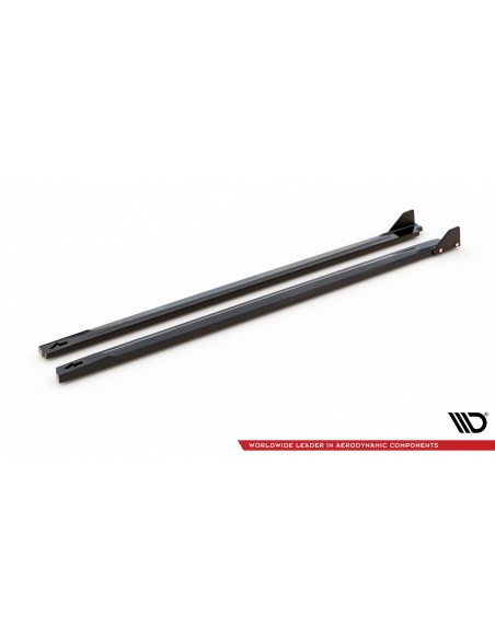 Faldones laterales V.1 Hyundai Kona N Mk1 (Con flaps)