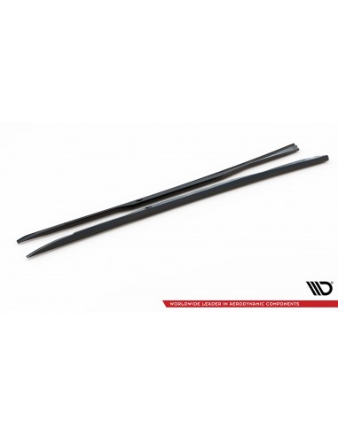 Faldones laterales V.1 Infiniti Q50 S Mk1