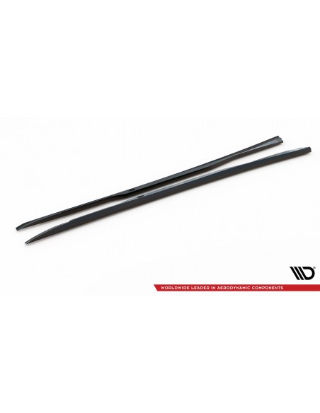 Faldones laterales V.1 Infiniti Q50 S Mk1