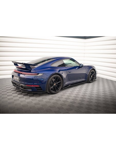 Faldones laterales V.1 Porsche 911 992 Carrera Aero/Carrera GTS