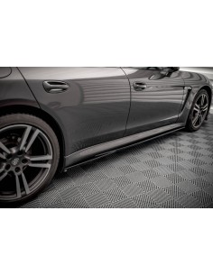 Faldones laterales V.1 Porsche Panamera 970 (Incl. Diesel/Turbo) 2
