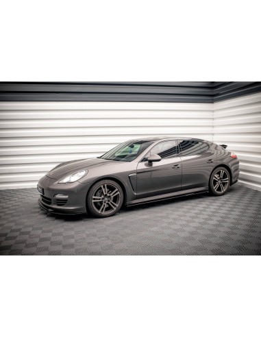 Faldones laterales V.1 Porsche Panamera 970 (Incl. Diesel/Turbo)