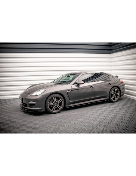Faldones laterales V.1 Porsche Panamera 970 (Incl. Diesel/Turbo)