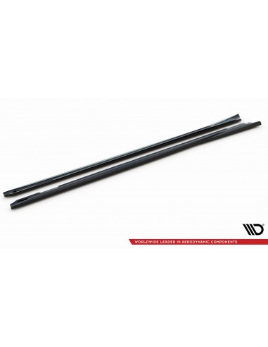 Faldones laterales V.1 Porsche Panamera 970 (Incl. Diesel/Turbo)