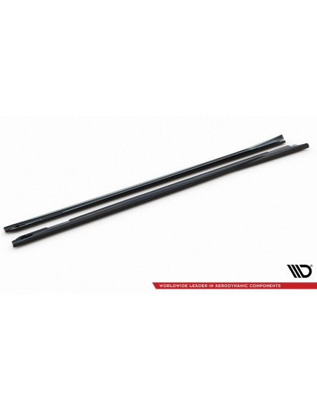 Faldones laterales V.1 Porsche Panamera 970 (Incl. Diesel/Turbo)