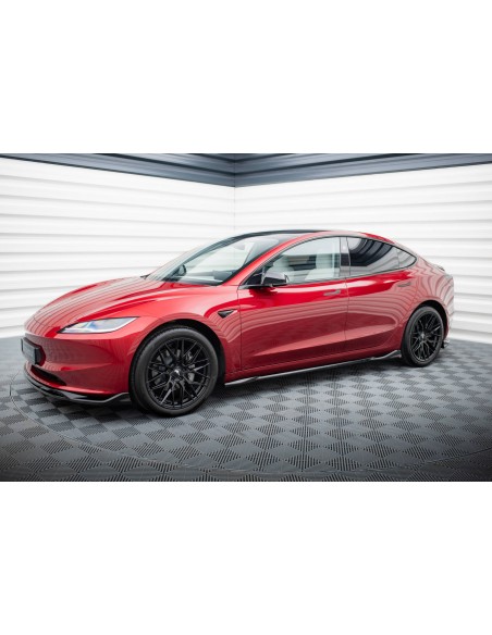 Faldones laterales V.1 Tesla Model 3 Project Highland (Facelift)