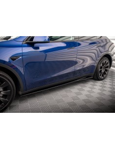 Faldones laterales V.1 Tesla Model Y
