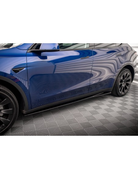 Faldones laterales V.1 Tesla Model Y