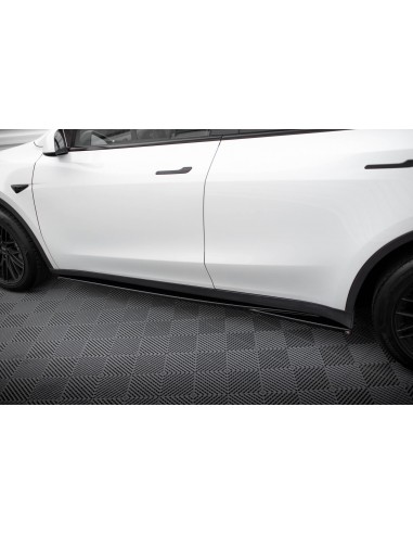 Faldones laterales V.1 Tesla Model Y