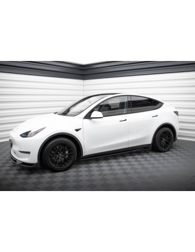 Faldones laterales V.1 Tesla Model Y