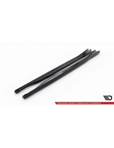 Faldones laterales V.1 Toyota GR86 (Con flaps)