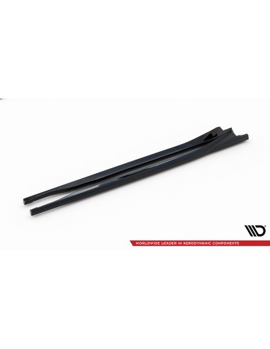 Faldones laterales V.1 Toyota GR86 (Con flaps)