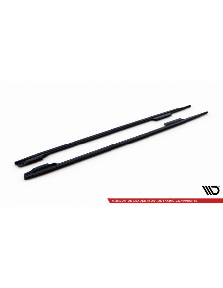 Faldones laterales V.2 Audi A4/S4 B8 (incl. S-Line)