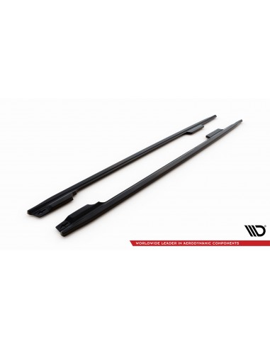 Faldones laterales V.2 Audi A4/S4 B8 (incl. S-Line)