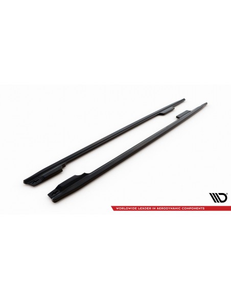 Faldones laterales V.2 Audi A4/S4 B8 (incl. S-Line)