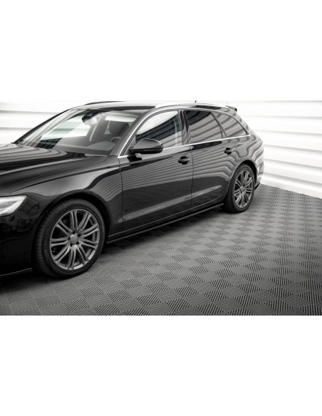 Faldones laterales V.2 Audi A6 C7