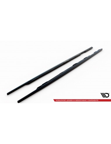 Faldones laterales V.2 Audi A6 C7