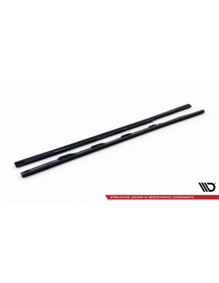 Faldones laterales V.2 Audi A7 C7 (S-Line)