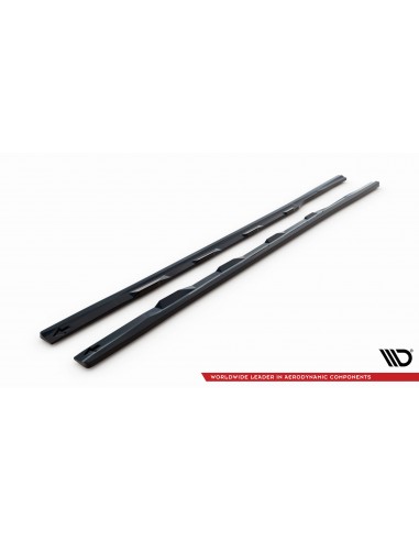 Faldones laterales V.2 Audi A7 C7 (S-Line)