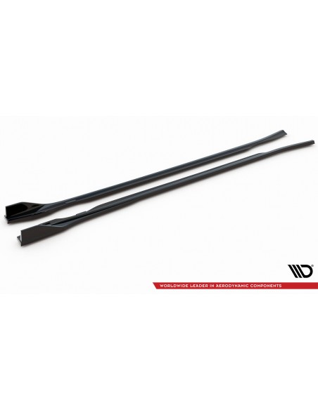 Faldones laterales V.2 Audi E-tron GT/RS