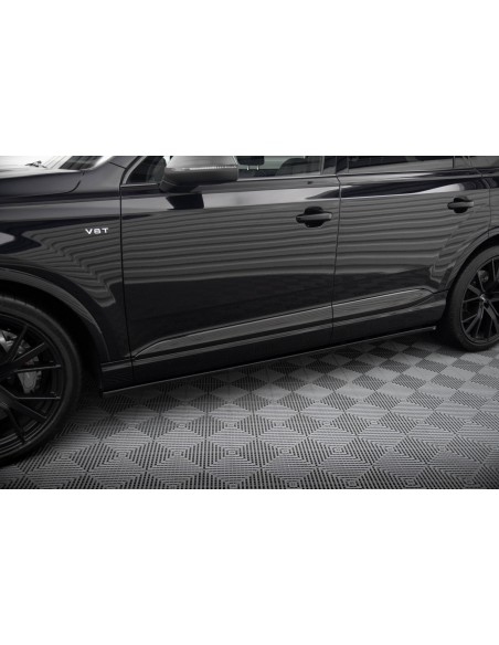 Faldones laterales V.2 Audi Q7/SQ7 4M (S-Line)