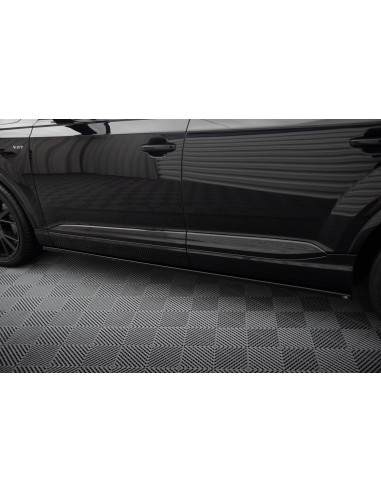Faldones laterales V.2 Audi Q7/SQ7 4M (S-Line)