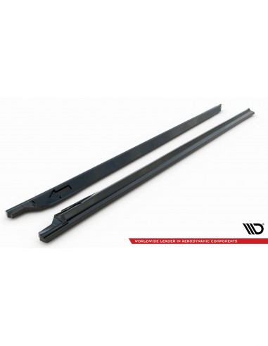 Faldones laterales V.2 Audi Q7/SQ7 4M (S-Line)