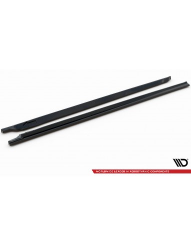 Faldones laterales V.2 Audi Q7/SQ7 4M (S-Line)