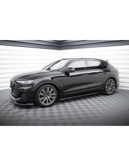 Faldones laterales V.2 Audi Q8/SQ8 (Incl. S-Line)